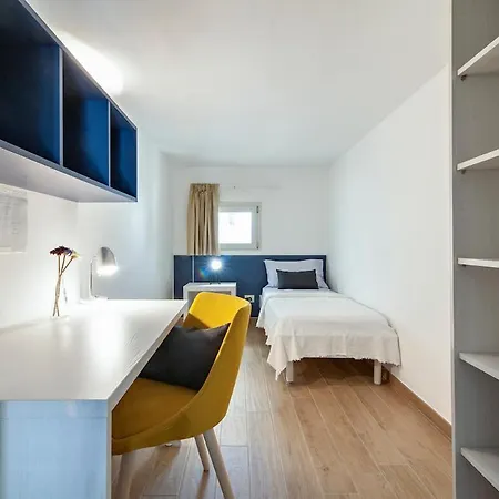 De Franchis - Smart Apartahotel *