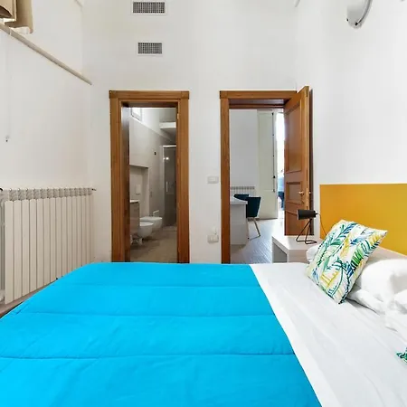 De Franchis - Smart Apartahotel *