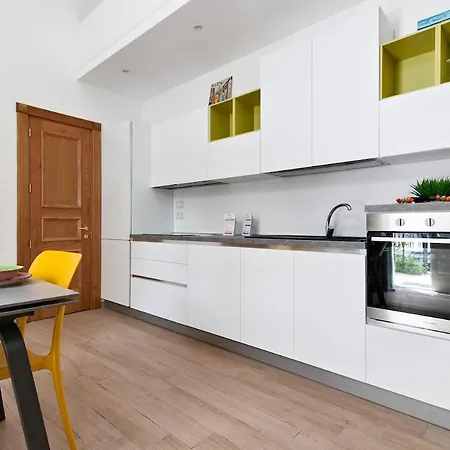 De Franchis - Smart Apartahotel Lecce