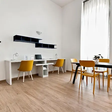 Apartahotel De Franchis - Smart *