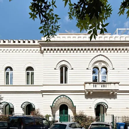 Apartahotel De Franchis - Smart *