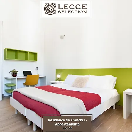 De Franchis - Smart Apartahotel *