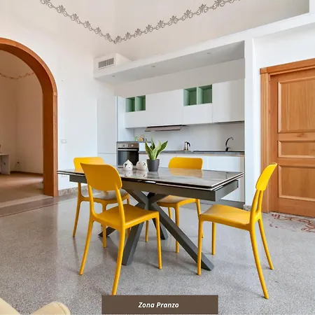 De Franchis - Smart Apartahotel *